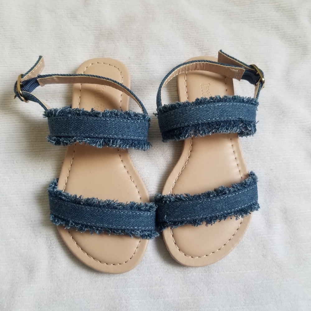 NWOT toddler girl shoes size 9